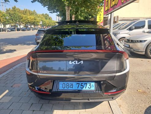 Kia EV6 Long Range Earth — пробег 78 412 км — фото 3 из 5