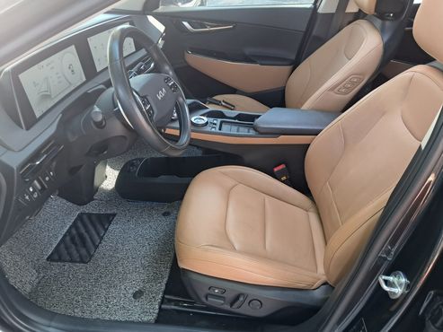 Kia EV6 Long Range Earth — пробег 78 412 км — фото 1 из 5