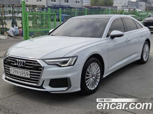 Audi A6 45 TFSI Quattro Premium — пробег 181 140 км — фото 1 из 5