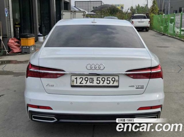 Audi A6 45 TFSI Quattro Premium — пробег 181 140 км — фото 4 из 5