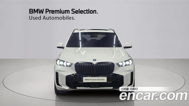 BMW X5 xDrive 50e M Sport — пробег 27 521 км — фото 3 из 5