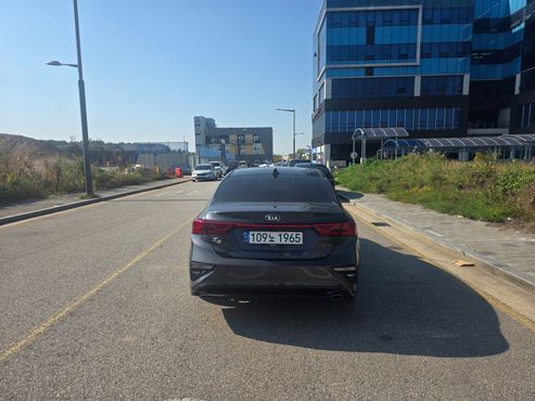 Kia K3 Standard LED Pack — пробег 36 082 км — фото 3 из 5