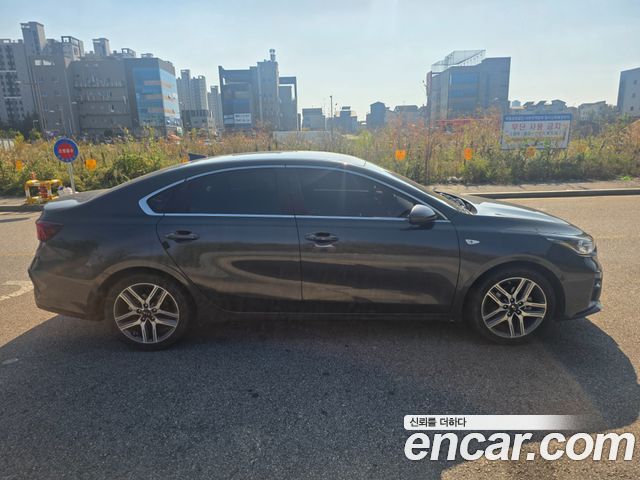 Kia K3 Standard LED Pack — пробег 36 082 км — фото 4 из 5