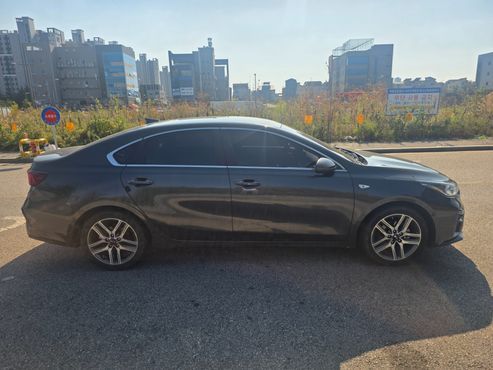 Kia K3 Standard LED Pack — пробег 36 082 км — фото 4 из 5