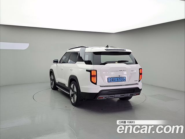 Ssangyong Torres E7 — пробег 22 367 км — фото 4 из 5
