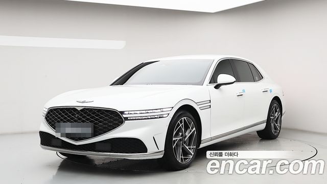 Genesis G90 Gasoline 3.5 Turbo AWD — пробег 54 850 км — фото 1 из 5