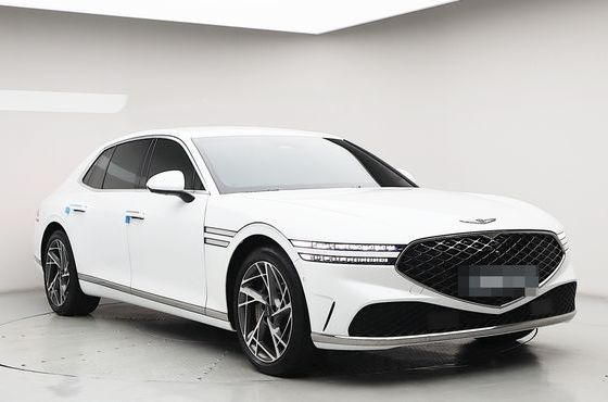 Genesis G90 Gasoline 3.5 Turbo AWD — пробег 54 850 км — фото 3 из 5