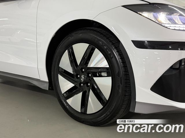 Hyundai Ioniq6 Long Range AWD Exclusive + — пробег 97 244 км — фото 5 из 5