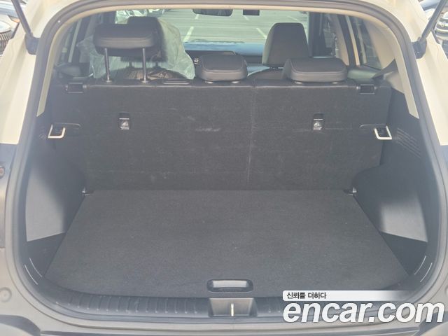 Kia Seltos из Кореи Encar