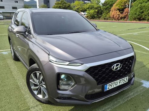 Hyundai Santafe Diesel 2.0 2WD Premium — пробег 128 615 км — фото 1 из 5