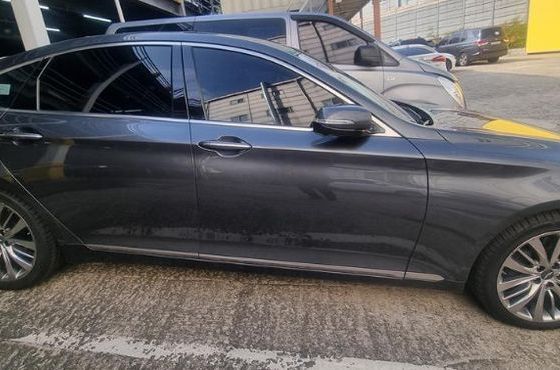 Genesis G80 3.3 GDI AWD Premium Luxury — пробег 81 272 км — фото 2 из 5