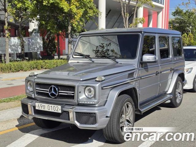 Mercedes-Benz G-Class G63 AMG — пробег 171 529 км — фото 3 из 5