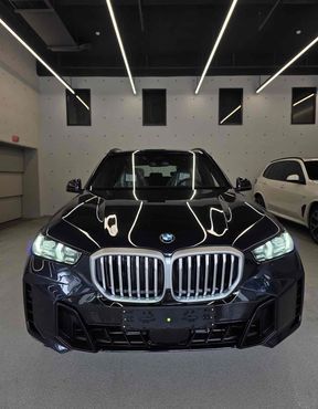 BMW X5 xDrive 30d M Sport — пробег 5 000 км — фото 2 из 5