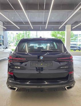 BMW X5 xDrive 30d M Sport — пробег 5 000 км — фото 3 из 5
