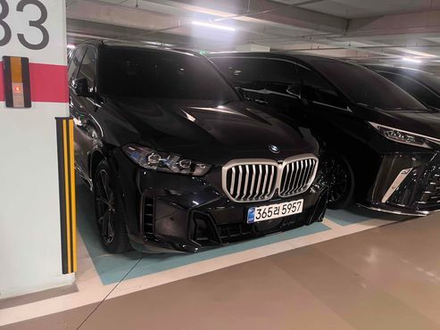 BMW X5 xDrive 30d M Sport — пробег 5 000 км — фото 4 из 5