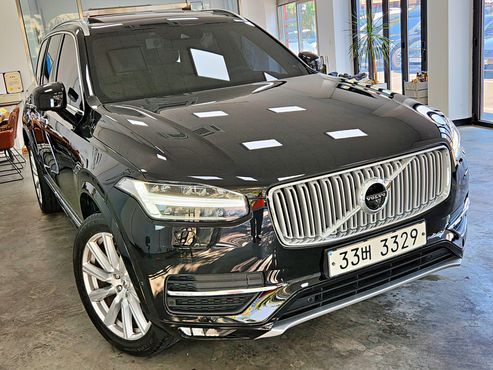 Volvo XC90 D5 Inscription — пробег 103 000 км — фото 3 из 5