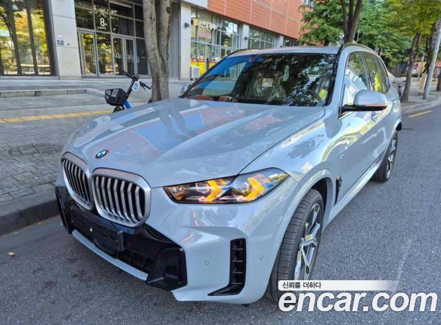 BMW X5 из Кореи Encar