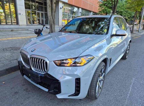 BMW X5 xDrive 30d M Sport — пробег 5 000 км — фото 1 из 5