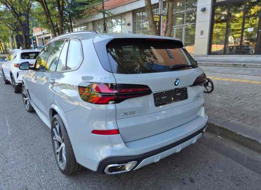 BMW X5 xDrive 30d M Sport — пробег 5 000 км — фото 2 из 5