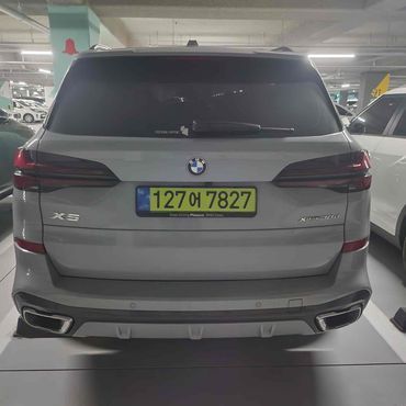 BMW X5 xDrive 30d M Sport — пробег 5 000 км — фото 4 из 5