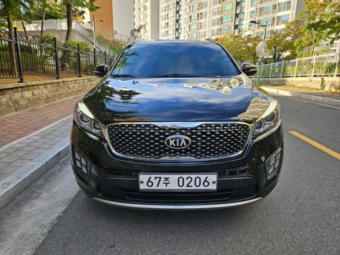 Kia Sorento Diesel 2.0 2WD Noblesse — пробег 97 559 км — фото 3 из 5