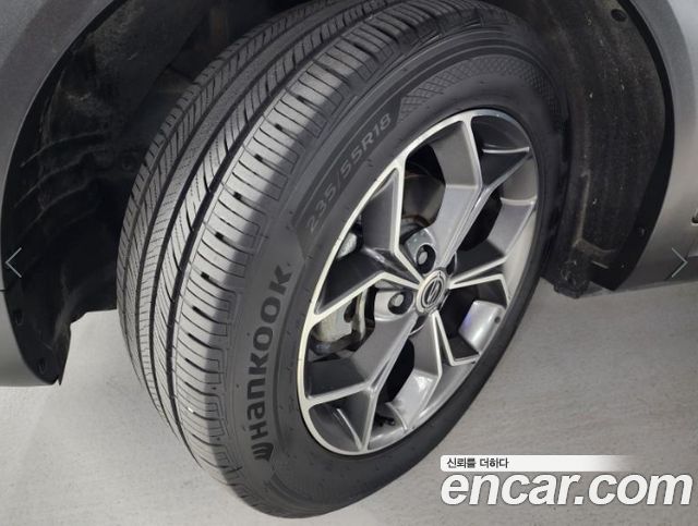 Ssangyong KORANDO Diesel 1.6 2WD Pantastic — пробег 142 986 км — фото 4 из 5