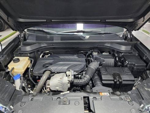 Ssangyong KORANDO Diesel 1.6 2WD Pantastic — пробег 142 986 км — фото 5 из 5