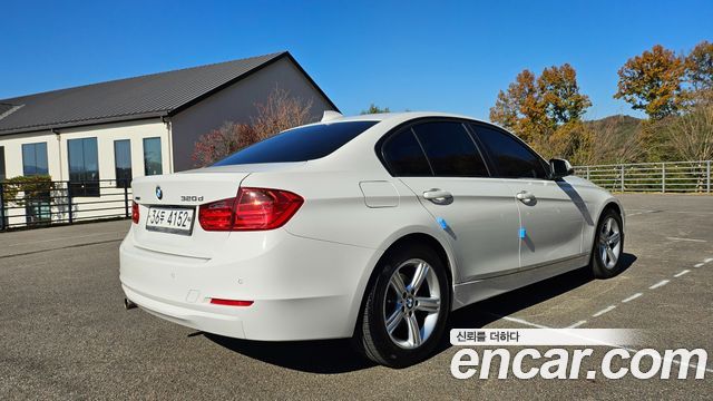 BMW 3-Series из Кореи Encar