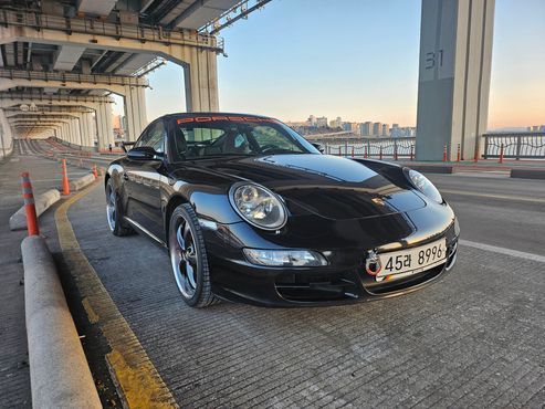 Porsche 911 Carrera S 997 — пробег 144 500 км — фото 1 из 5