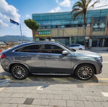 Mercedes-Benz GLE-Class GLE450d 4MATIC Coupe — пробег 50 000 км — фото 2 из 5