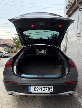 Mercedes-Benz GLE-Class GLE450d 4MATIC Coupe — пробег 50 000 км — фото 5 из 5