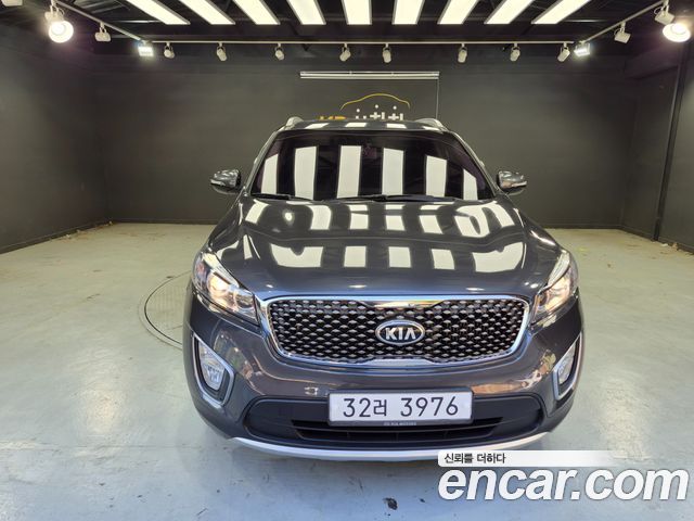 Kia Sorento Diesel 2.0 2WD Prestige — пробег 149 919 км — фото 2 из 5