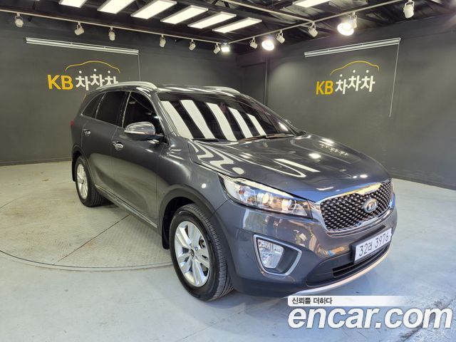 Kia Sorento Diesel 2.0 2WD Prestige — пробег 149 919 км — фото 3 из 5