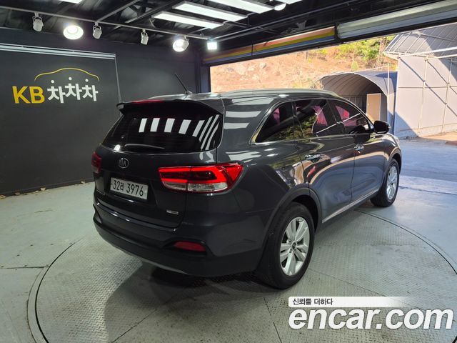Kia Sorento Diesel 2.0 2WD Prestige — пробег 149 919 км — фото 5 из 5