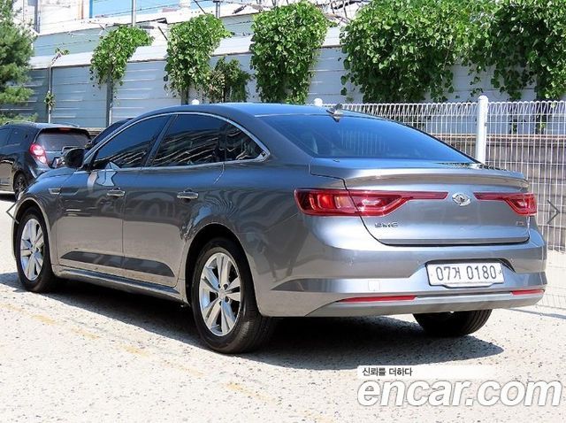 Renault (Samsung) SM6 2.0 GDe SE — пробег 107 401 км — фото 3 из 5