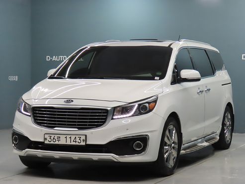 Kia Carnival 9-seater Prestige — пробег 177 337 км — фото 1 из 5