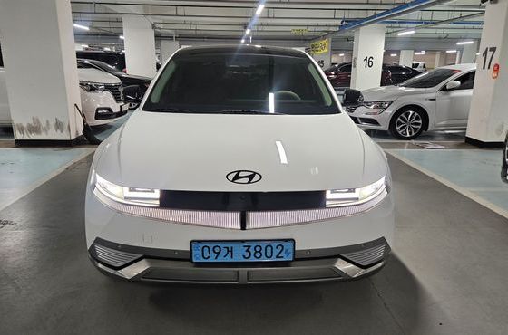 Hyundai Ioniq5 Long Range AWD Prestige — пробег 109 755 км — фото 1 из 5
