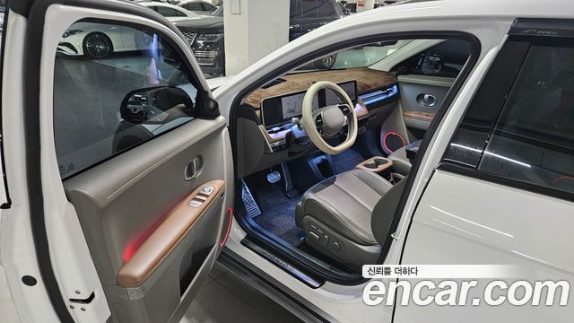 Hyundai Ioniq5 Long Range AWD Prestige — пробег 109 755 км — фото 5 из 5