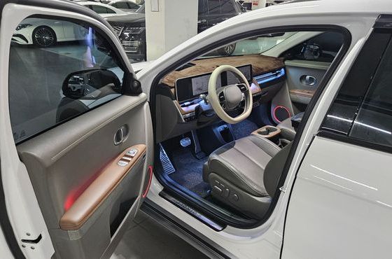 Hyundai Ioniq5 Long Range AWD Prestige — пробег 109 755 км — фото 5 из 5