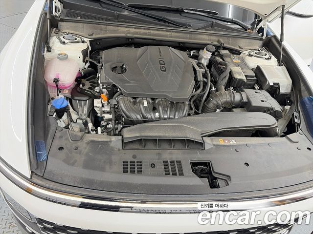 Hyundai Grandeur 2,5 Gasoline 2WD Premium — пробег 17 500 км — фото 5 из 5