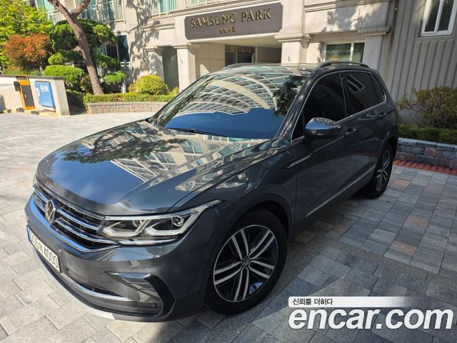 Volkswagen Tiguan 2.0 TDI Prestige — пробег 47 000 км — фото 2 из 5