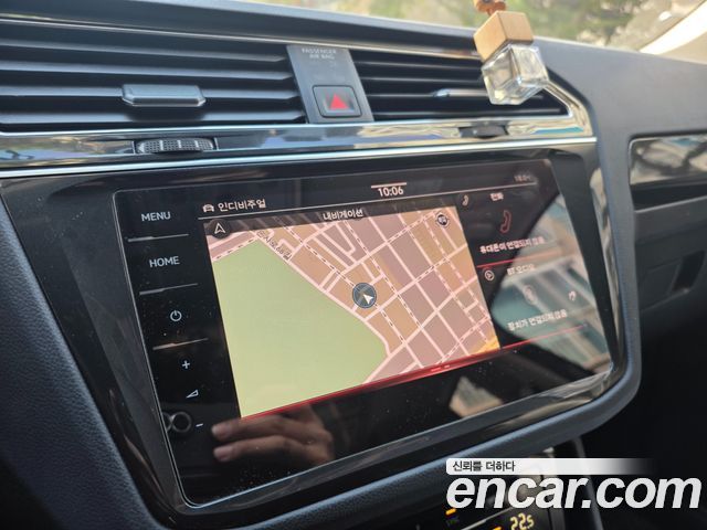Volkswagen Tiguan 2.0 TDI Prestige — пробег 47 000 км — фото 4 из 5