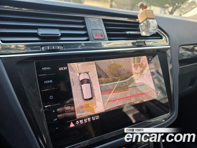 Volkswagen Tiguan 2.0 TDI Prestige — пробег 47 000 км — фото 5 из 5