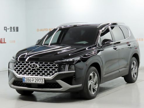 Hyundai Santafe Diesel 2.2 2WD Prestige — пробег 10 392 км — фото 1 из 5