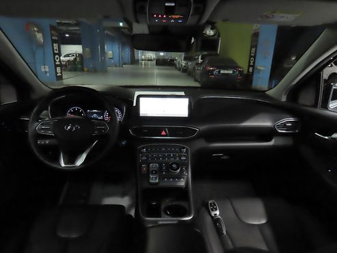 Hyundai Santafe Diesel 2.2 2WD Prestige — пробег 10 392 км — фото 5 из 5