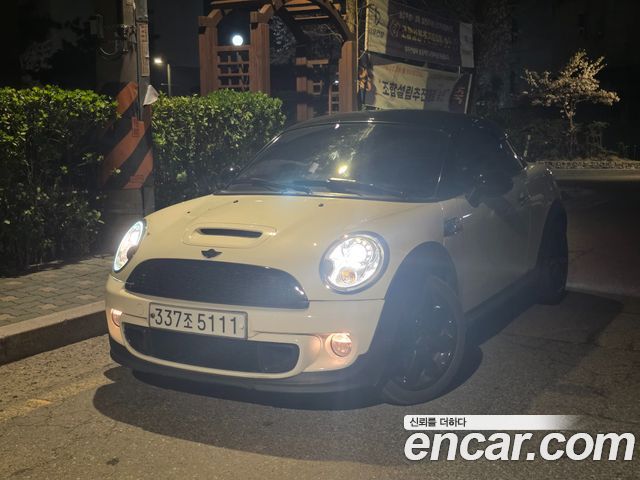 Mini Coupe 1.6 — пробег 161 000 км — фото 1 из 5