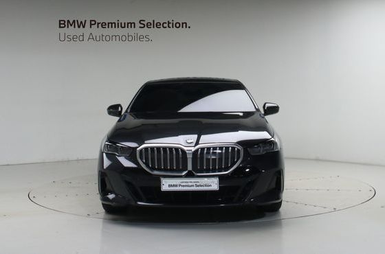 BMW 5-Series 520i M Sport — пробег 31 794 км — фото 3 из 5