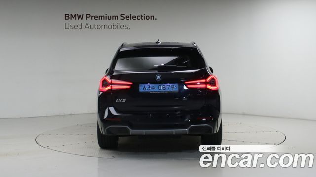 BMW iX3 M Sports — пробег 59 321 км — фото 4 из 5