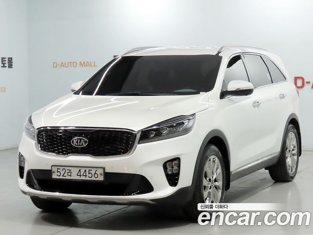 Kia Sorento Diesel 2.2 4WD Noblesse Special — пробег 174 107 км — фото 1 из 5