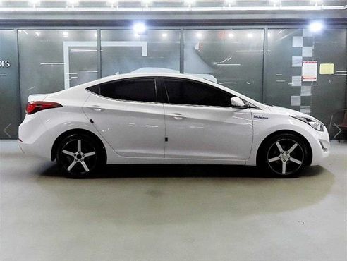 Hyundai AVANTE 1.6 VGT Style — пробег 151 454 км — фото 4 из 5